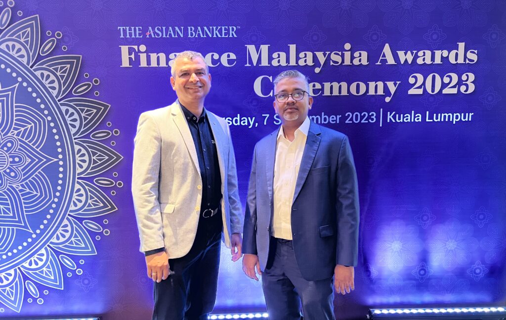 Euronet with TNG Digital wins the Asian Banker Best Retail Payments Implementation Award in Malaysia.